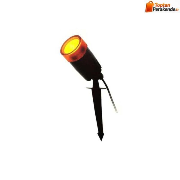Cata CT-7306 Duy Kazıklı Bahçe Aydınlatma Amber